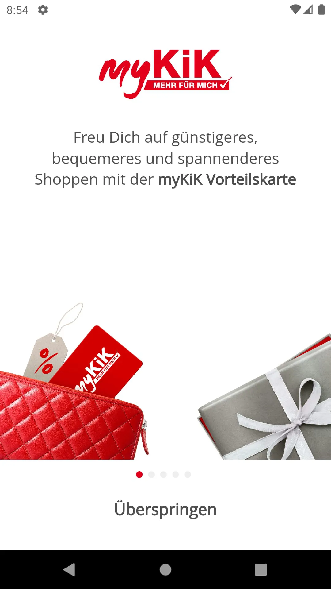 myKiK - Deutschland