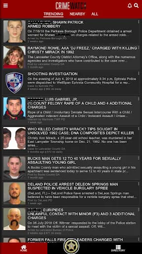 CRIMEWATCH