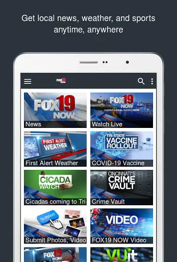 FOX19 Now