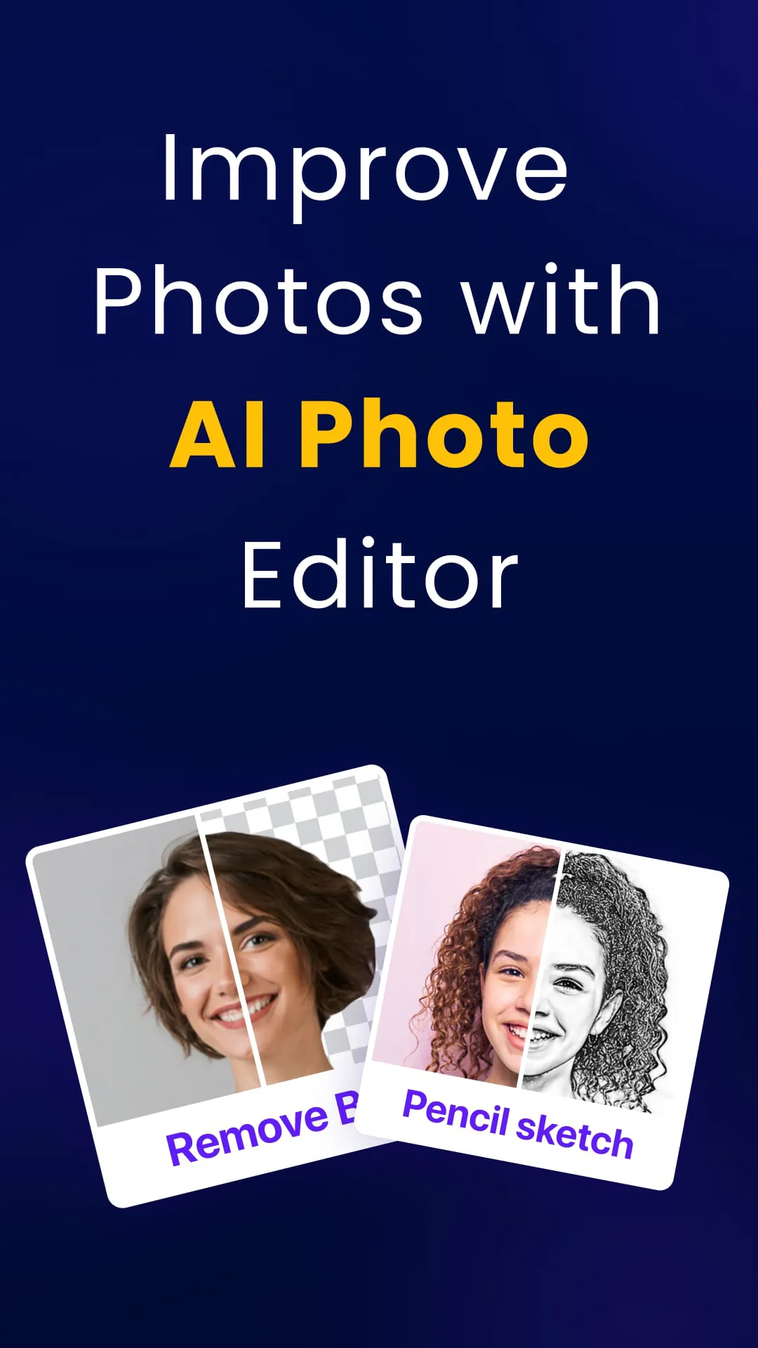 Ai Photo Enhancer Improve Pic