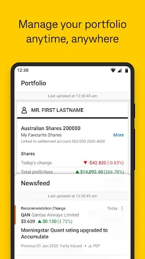 CommSec