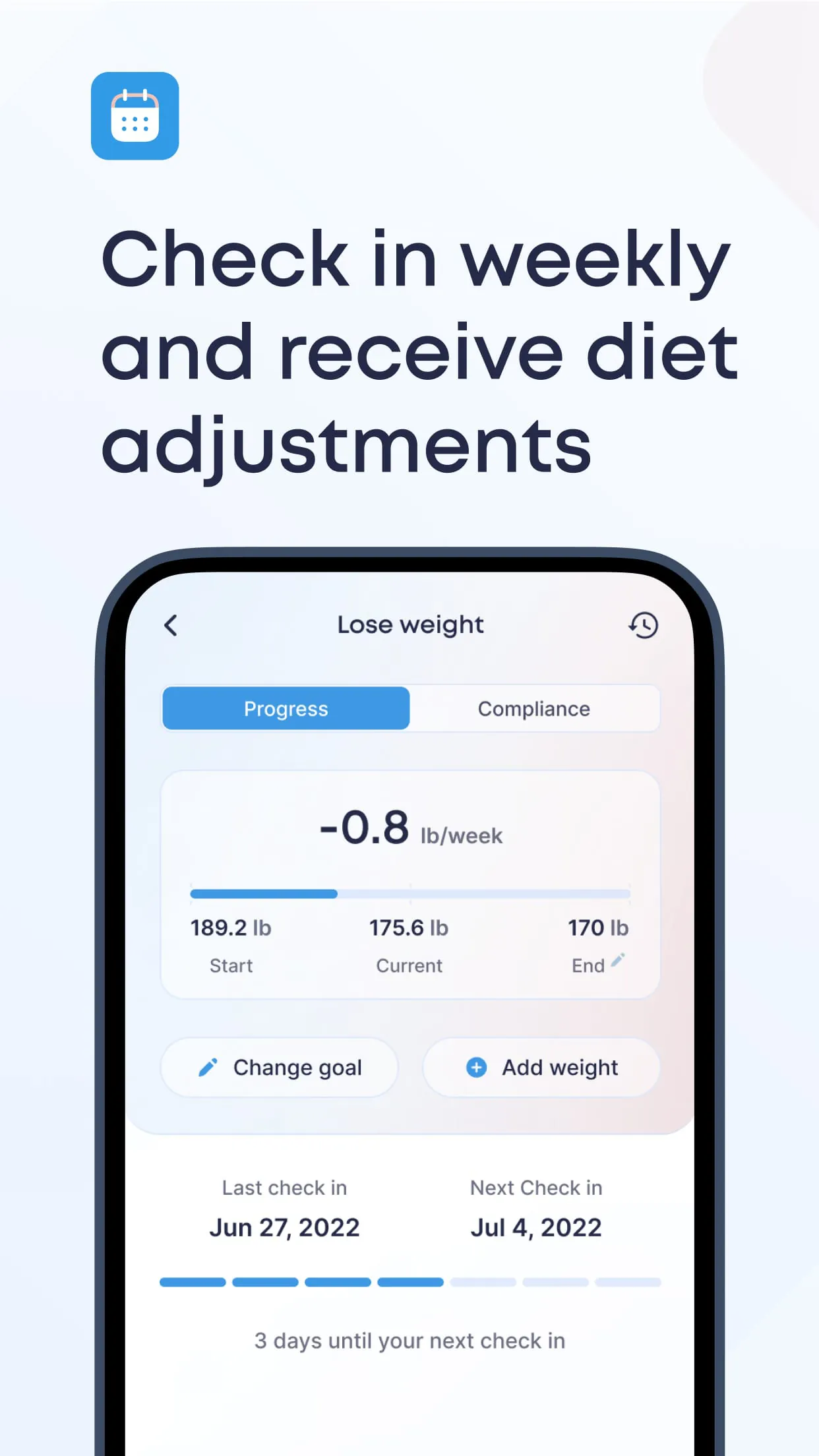 Carbon - Macro Coach & Tracker