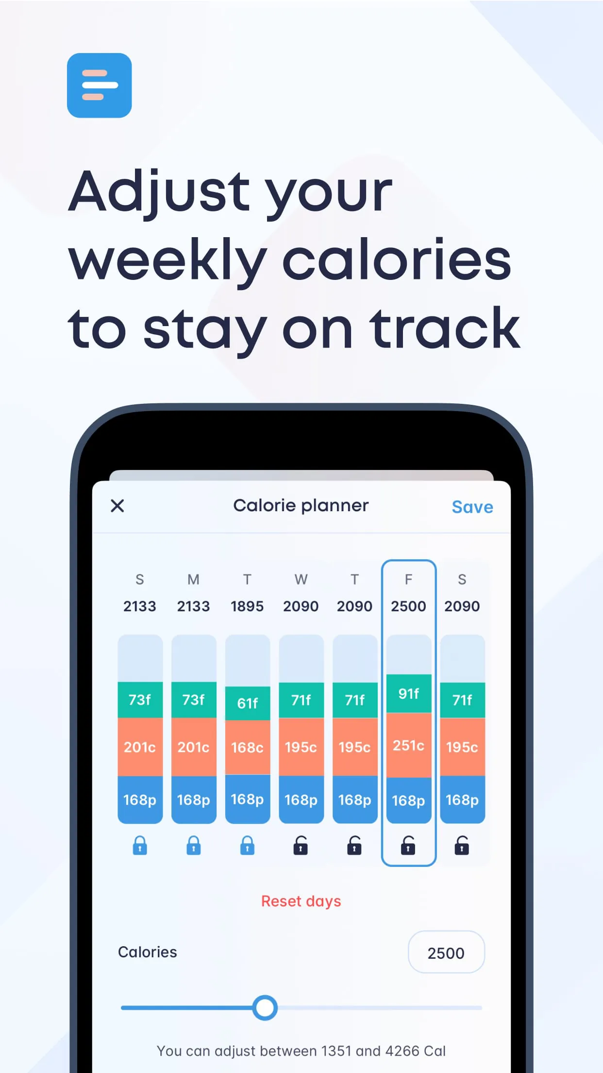 Carbon - Macro Coach & Tracker