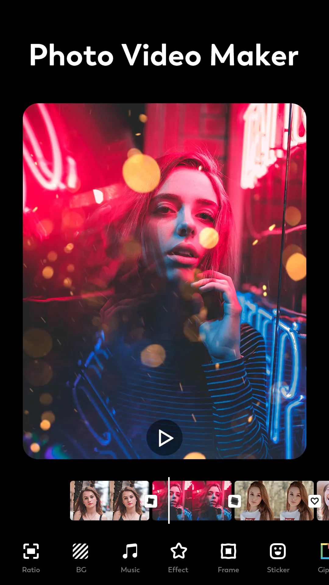 Video Maker | Photo Music