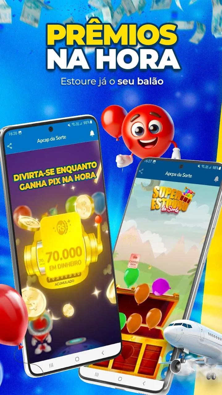 Apcap da Sorte