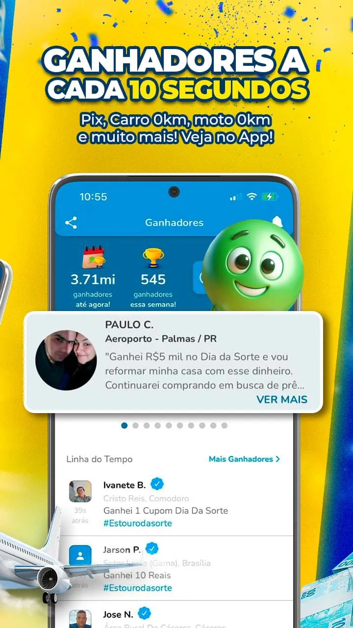 Apcap da Sorte