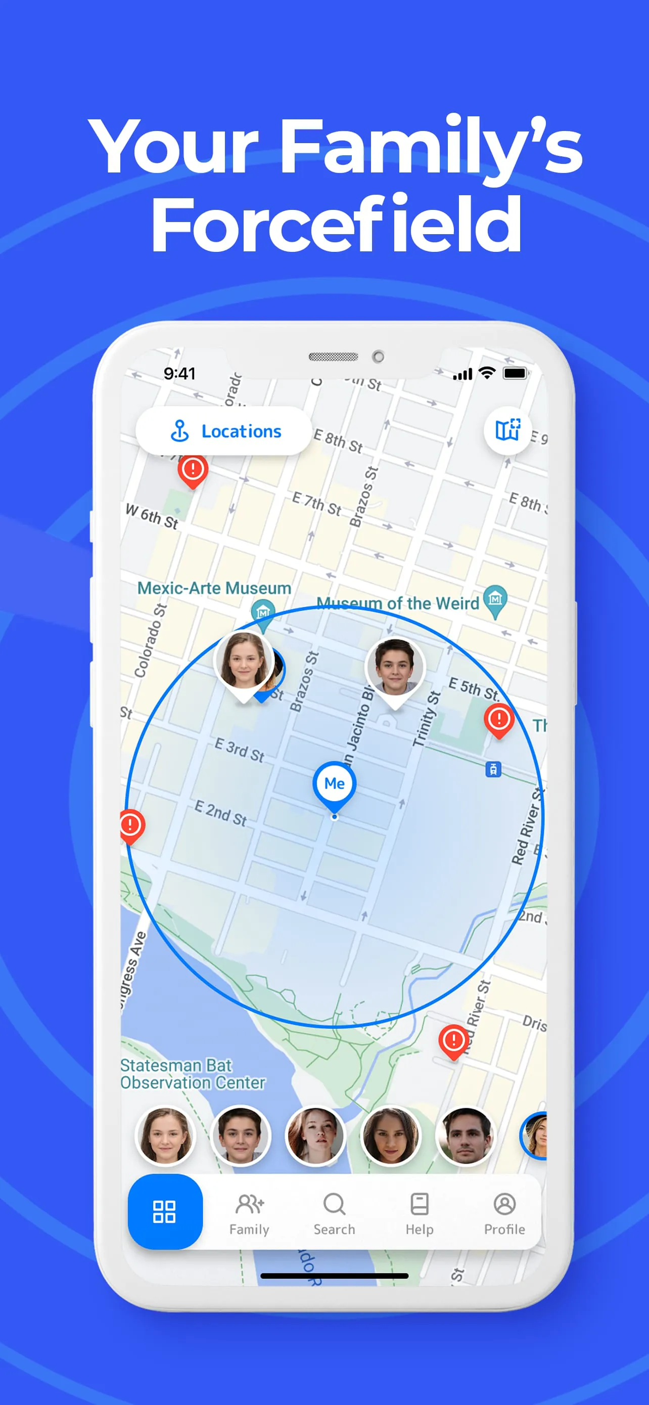 OffenderWatch App