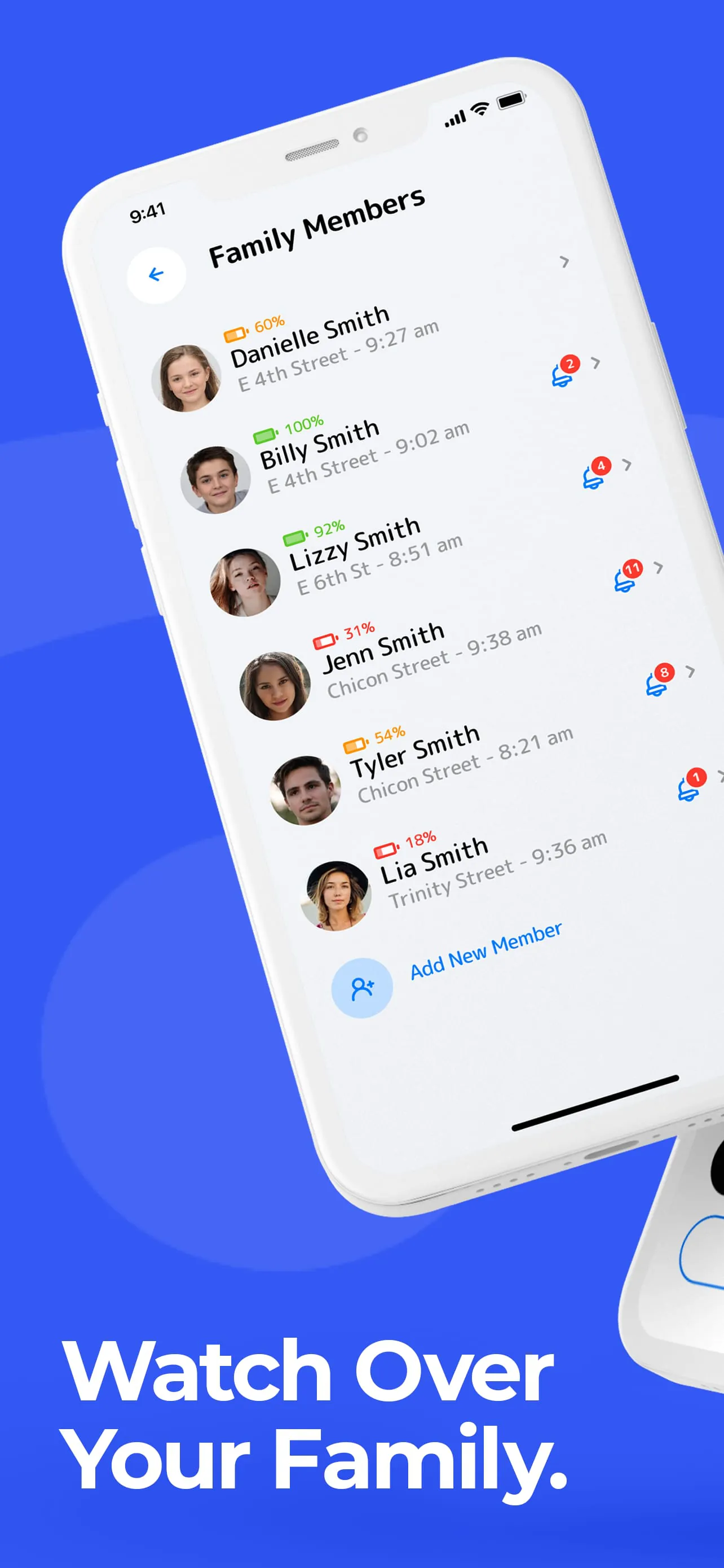OffenderWatch App