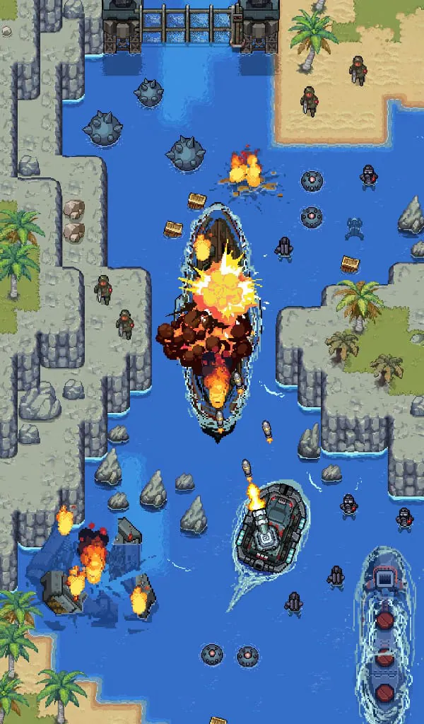 Jackal Squad - Arcade Shooting