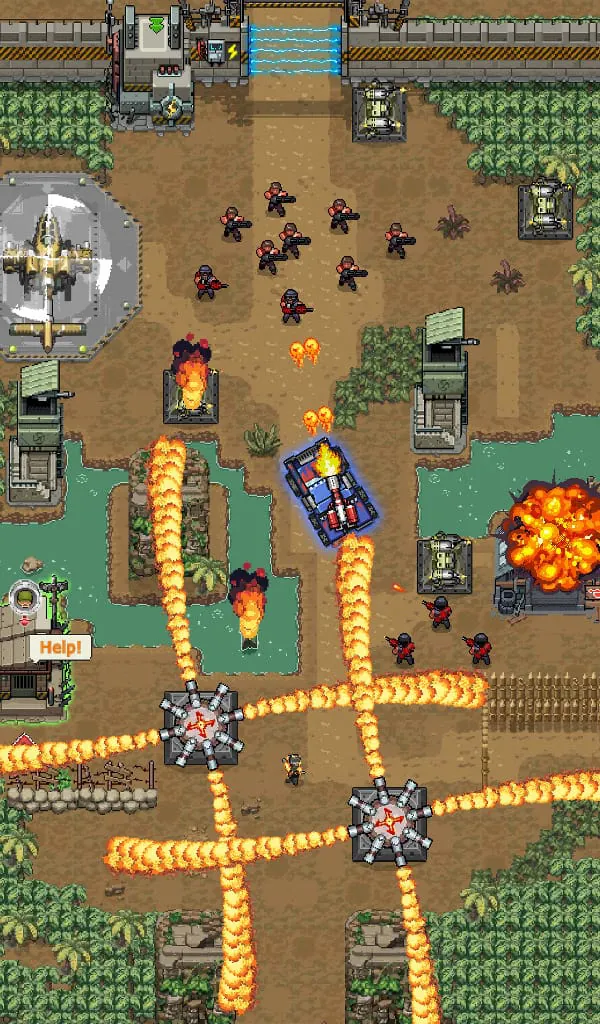Jackal Squad - Arcade Shooting