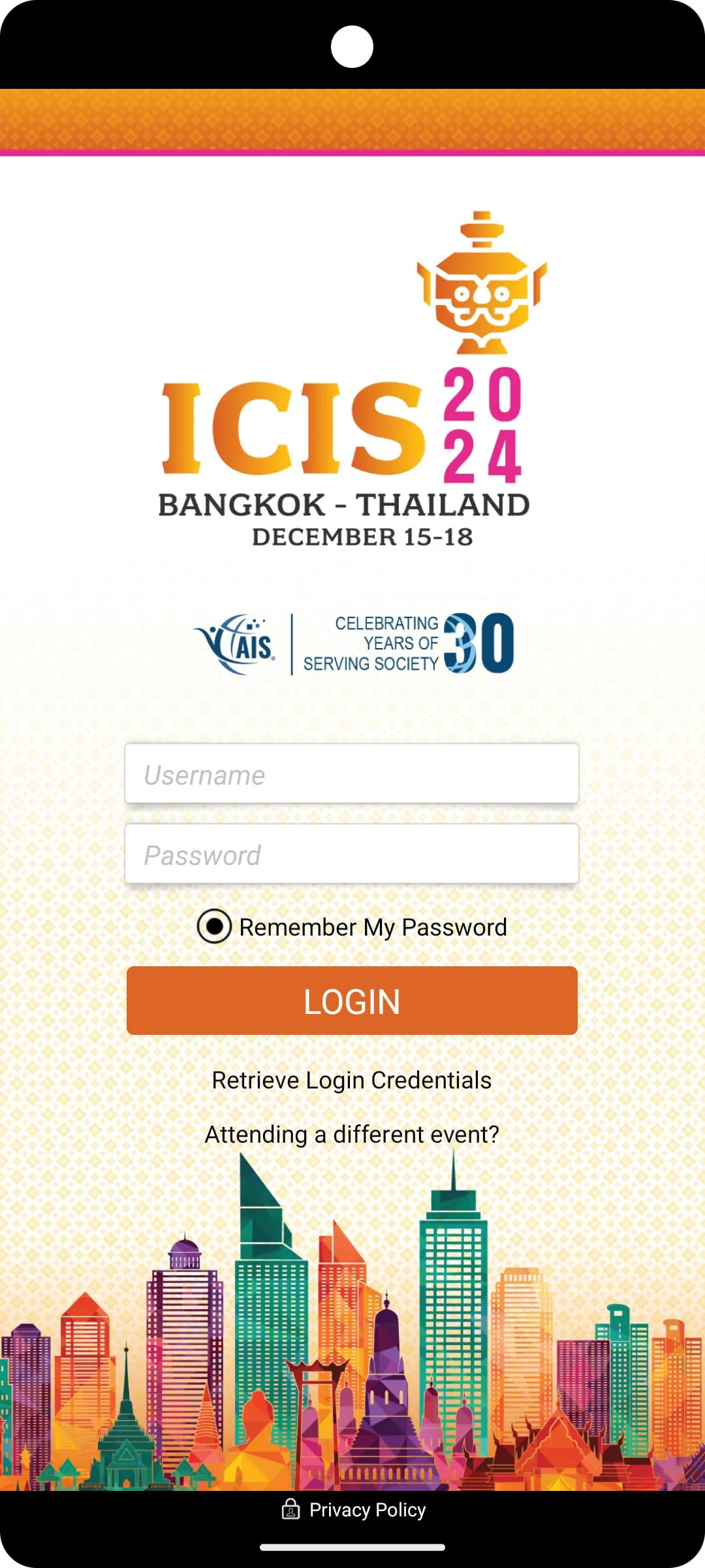 AIS Conferences