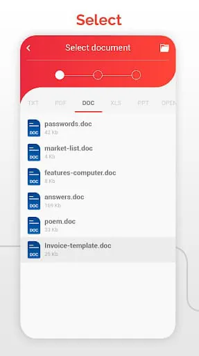 PDF Converter - Convert files