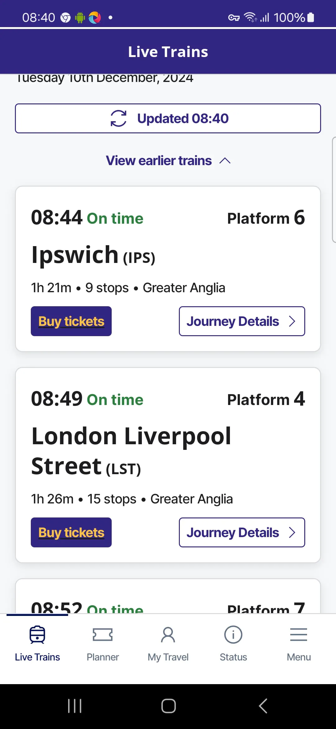 National Rail