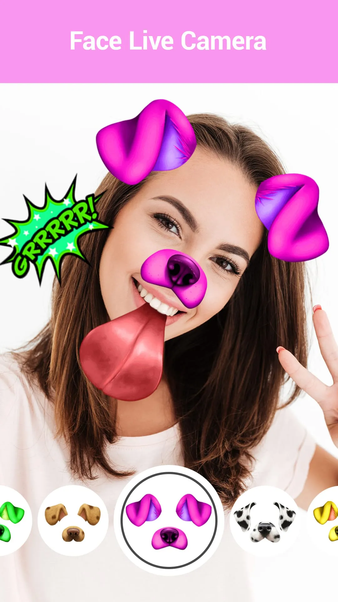 Beauty Camera, Face Makeup App