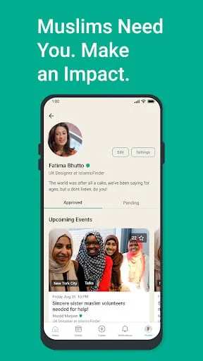 Muslims: Events & Discussions