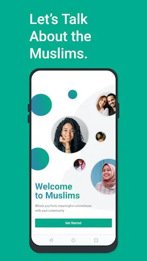 Muslims: Events & Discussions