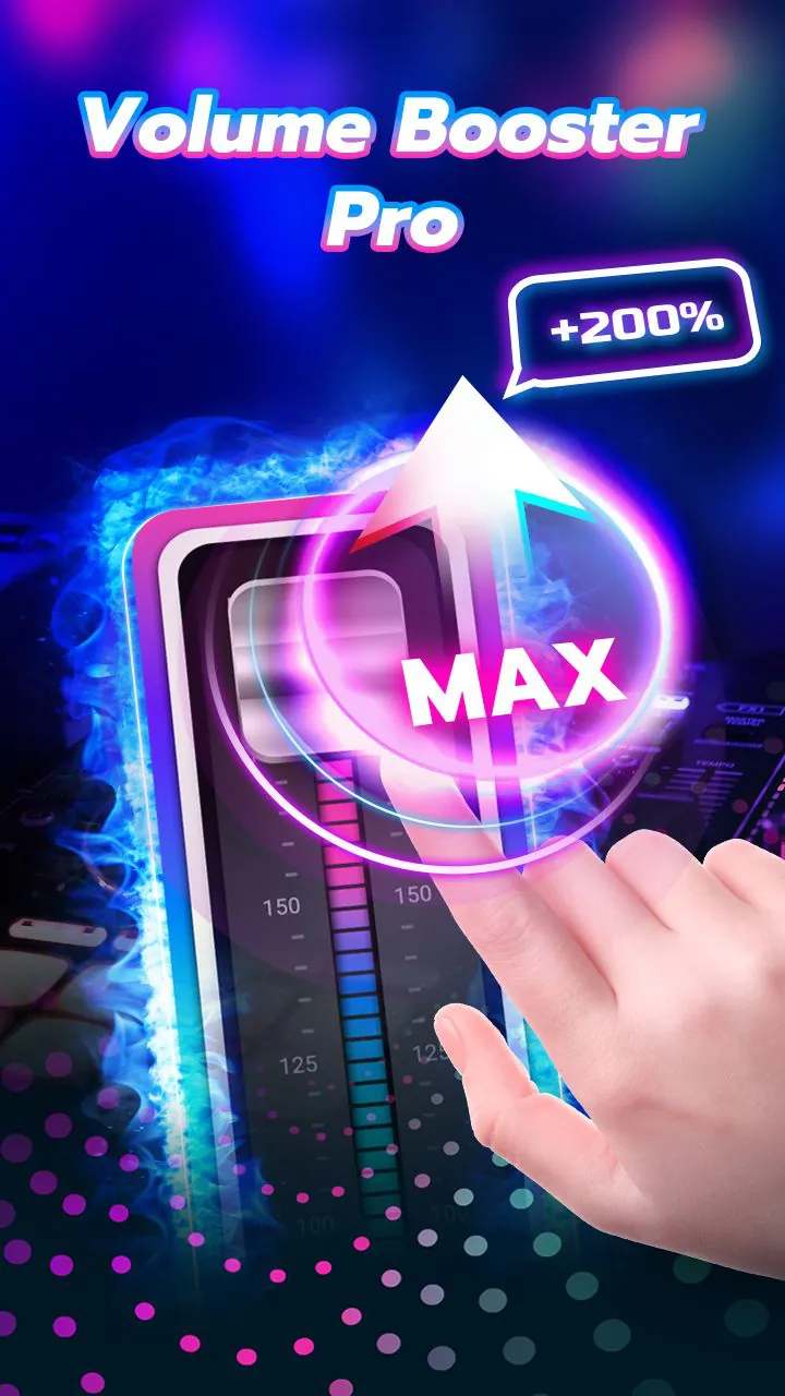 Volume Booster - Sound Booster