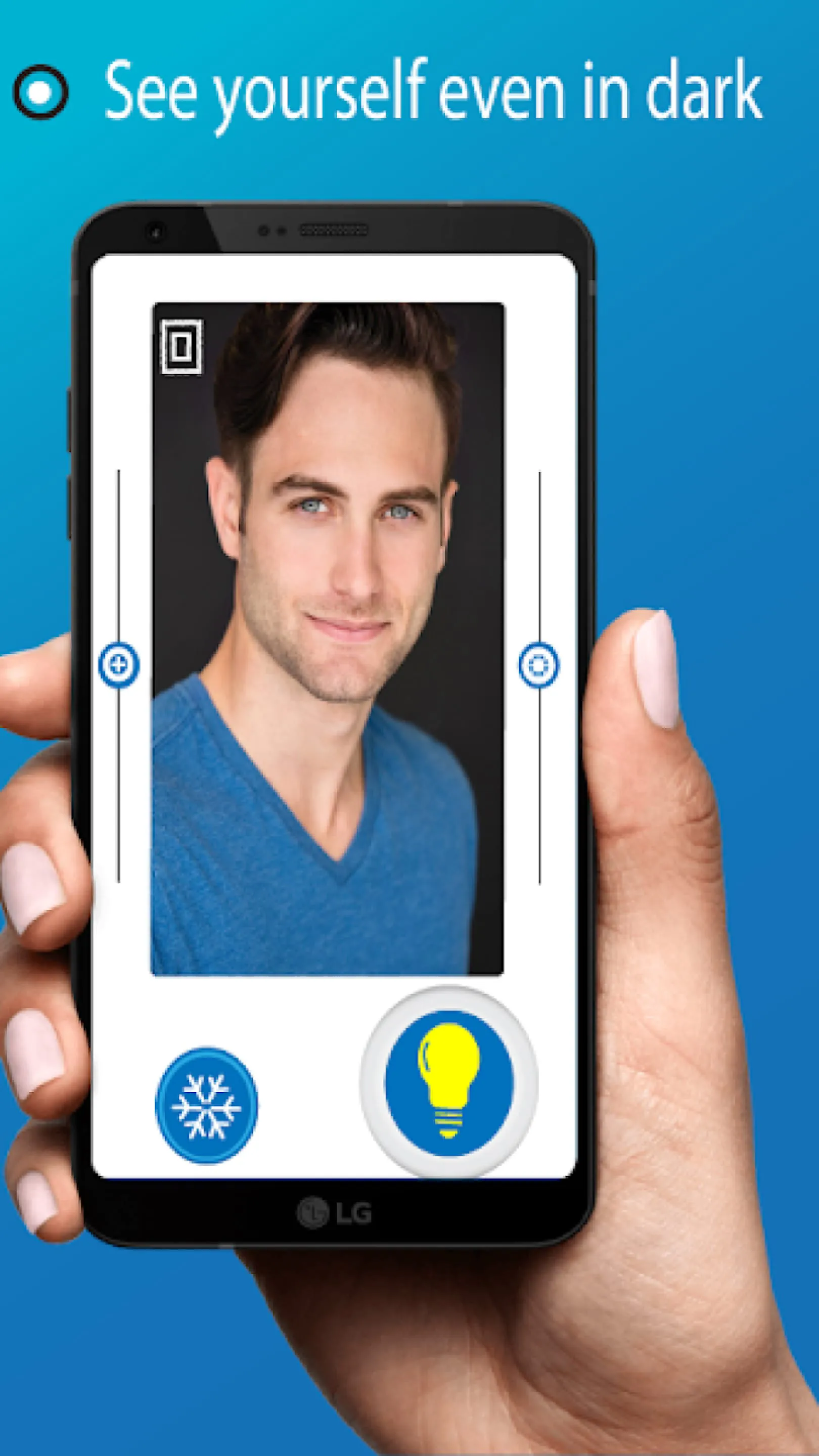 Mirror App - Makeup Mirror