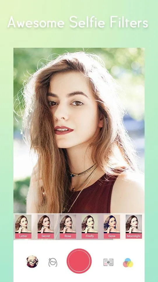 Sweet Selfie Camera:beauty cam