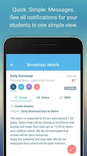 SchoolMessenger