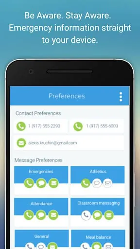 SchoolMessenger