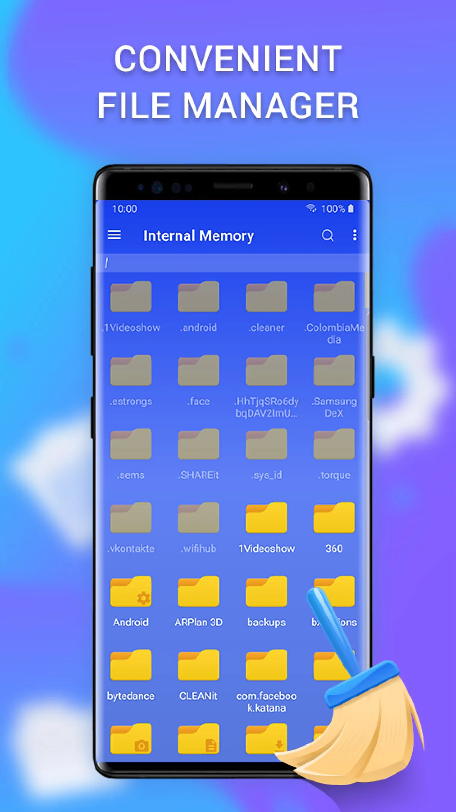Cleaner - Clean Phone & VPN