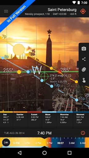 Sun Surveyor Lite