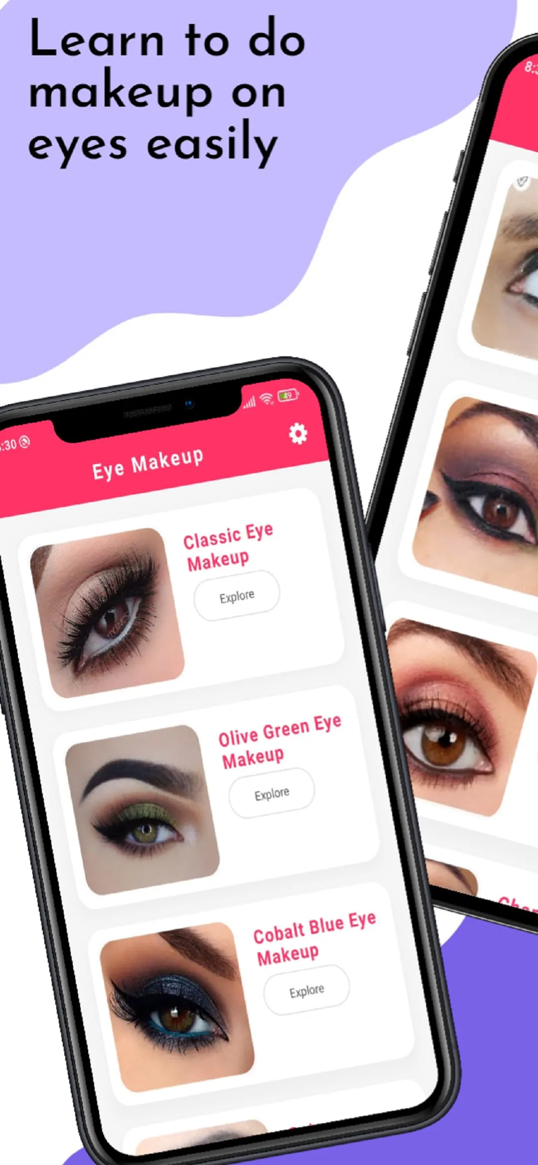 Eye Makeup: Eye Looks Guide