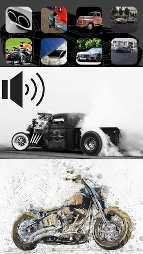 Cool car sounds