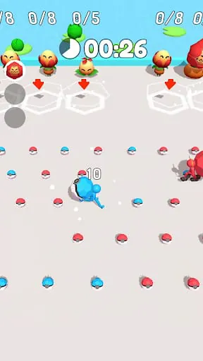 Monster Catch - Trainer Rodeo