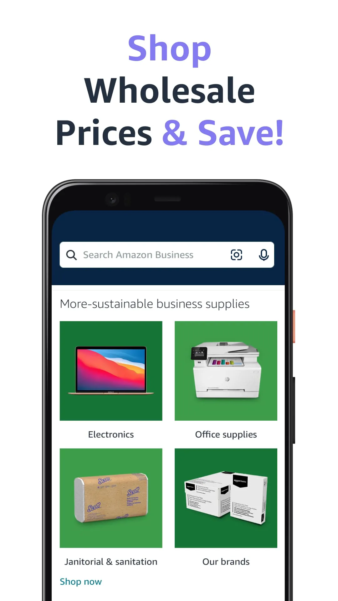 Amazon Business: B2B Shopping
