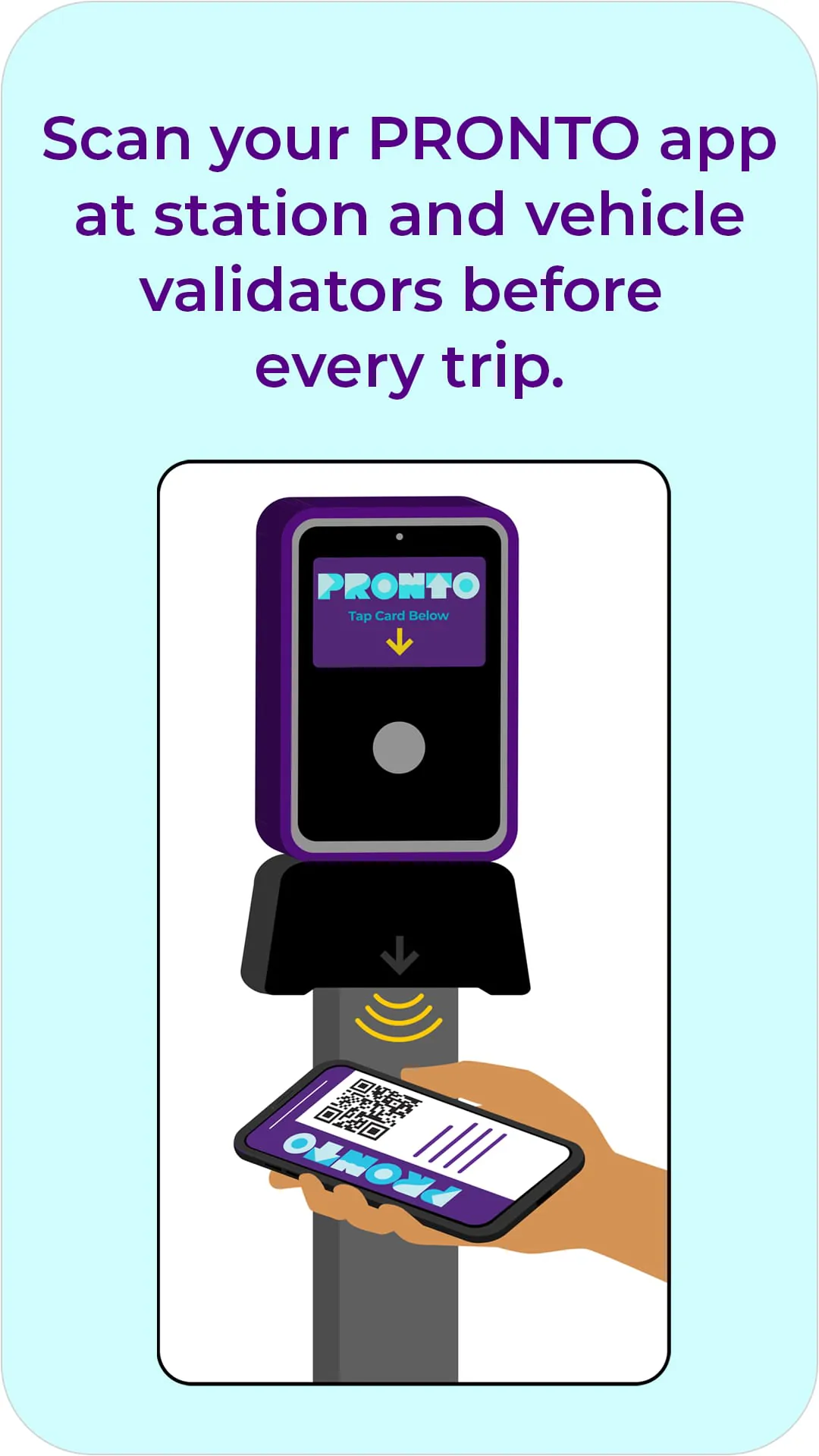 Pronto - San Diego