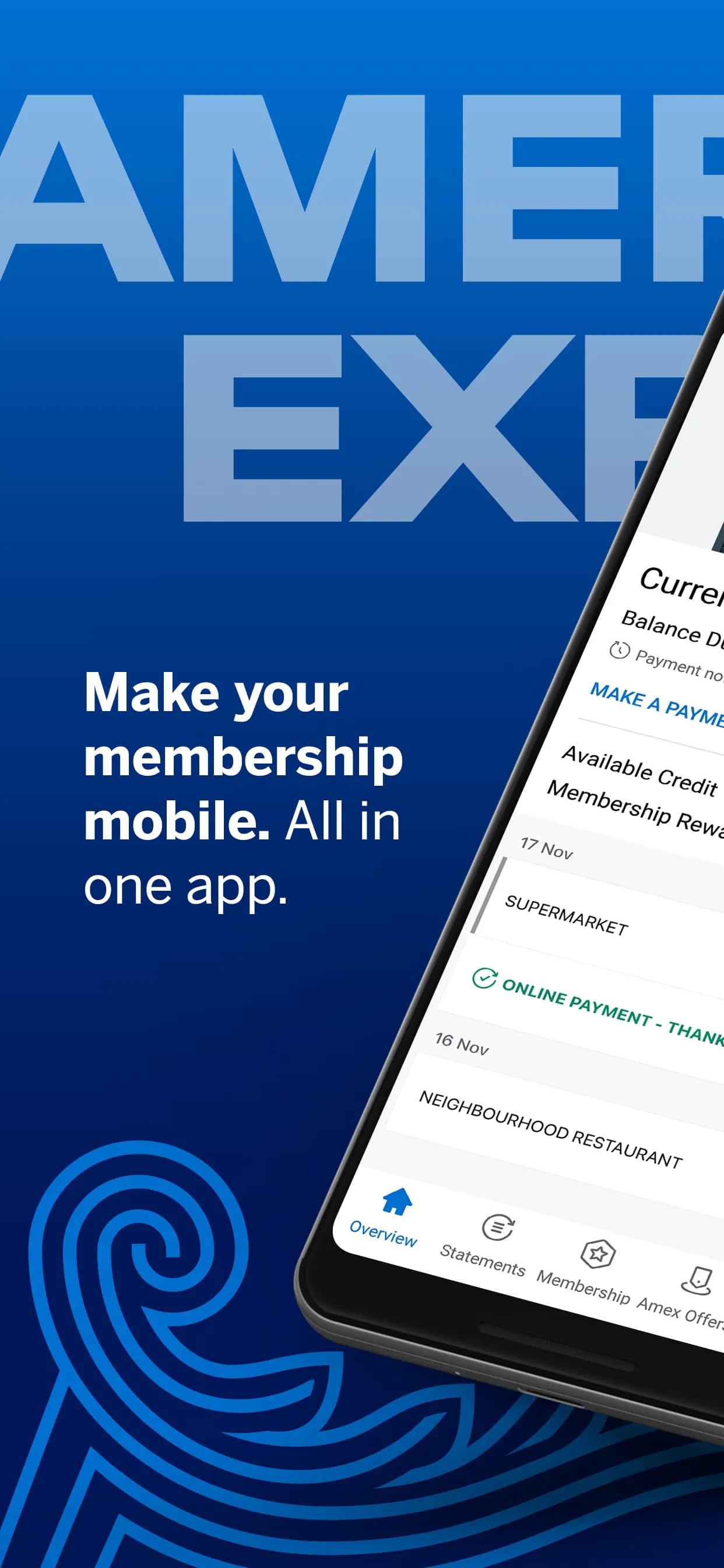 Amex Canada
