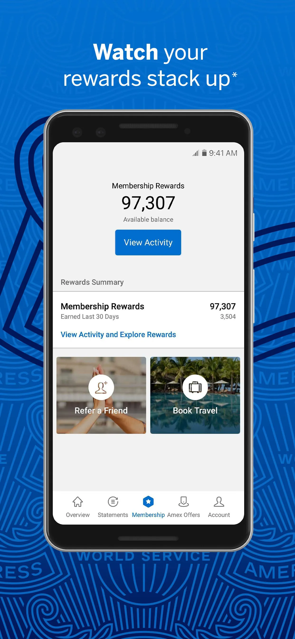 Amex Canada