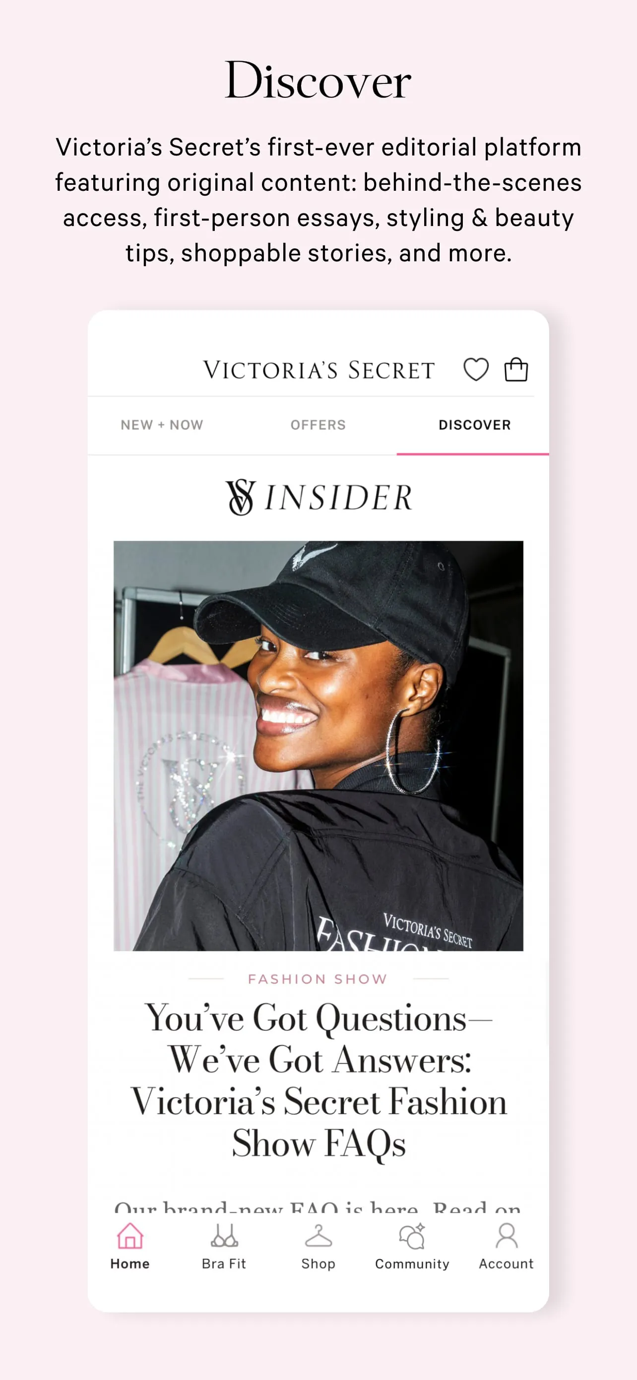 Victoria's Secret—Bras & More