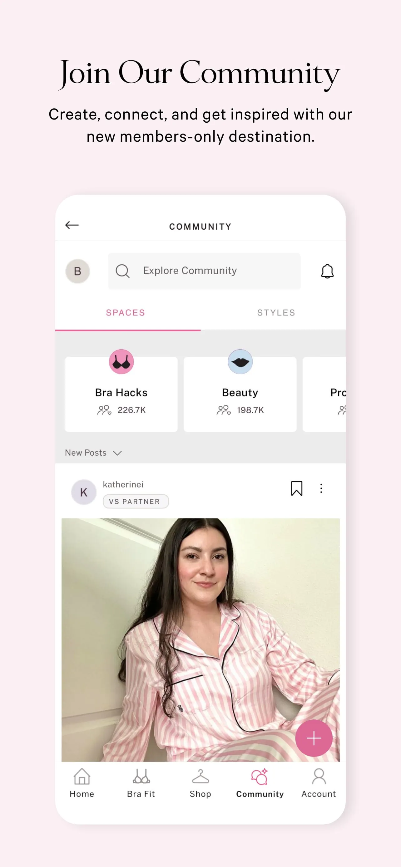 Victoria's Secret—Bras & More