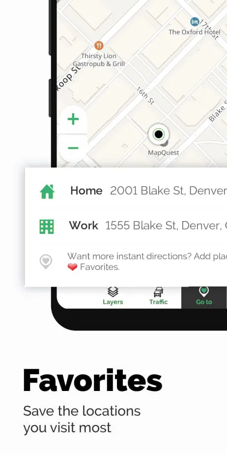 MapQuest: Get Directions