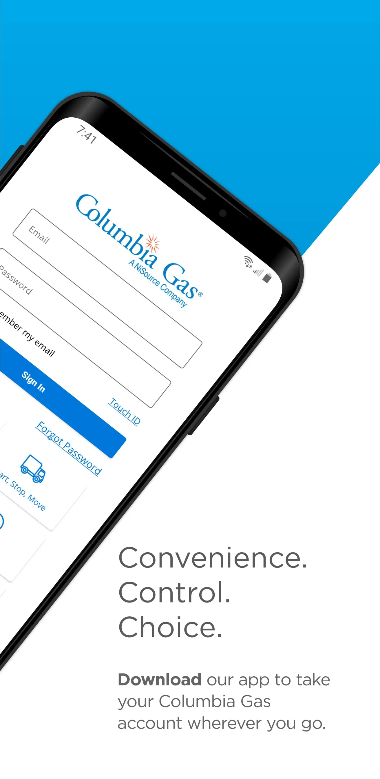 Columbia Gas