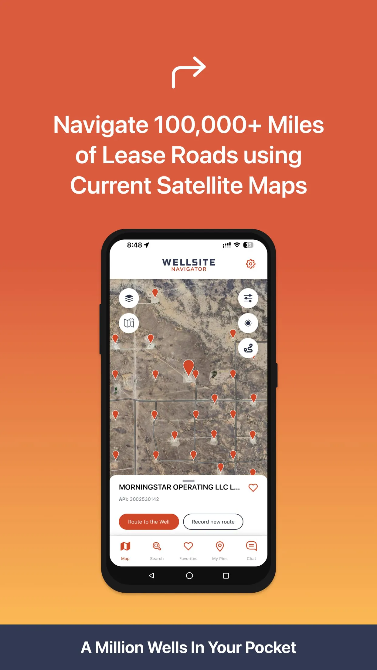 Wellsite Navigator