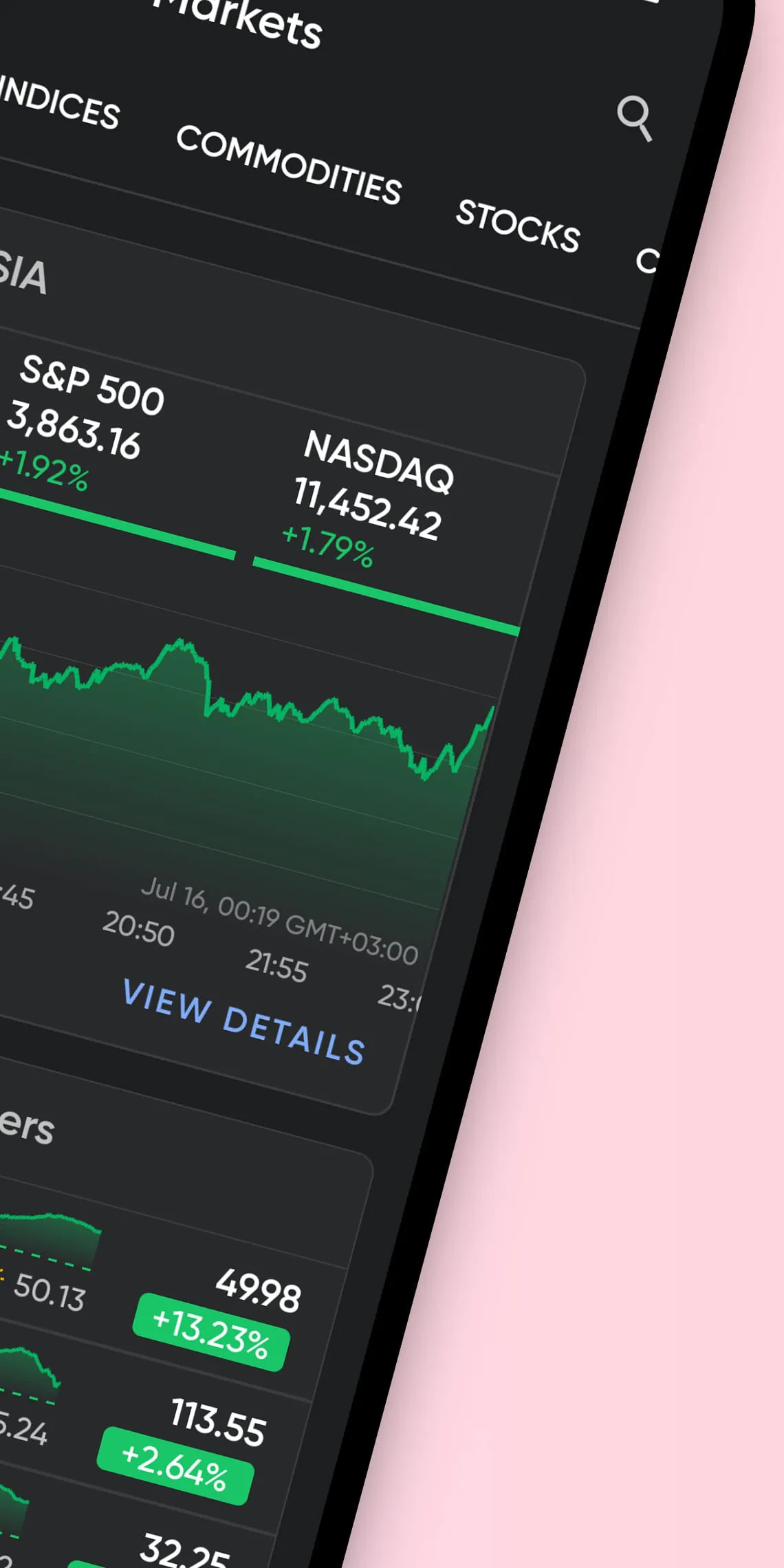 Stoxy PRO - Stock Market Live