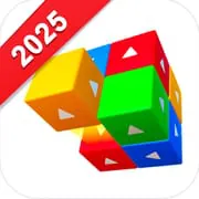 Tap Out - Take 3D Blocks Away