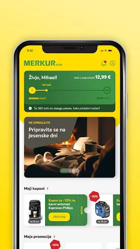 MERKUR Zate