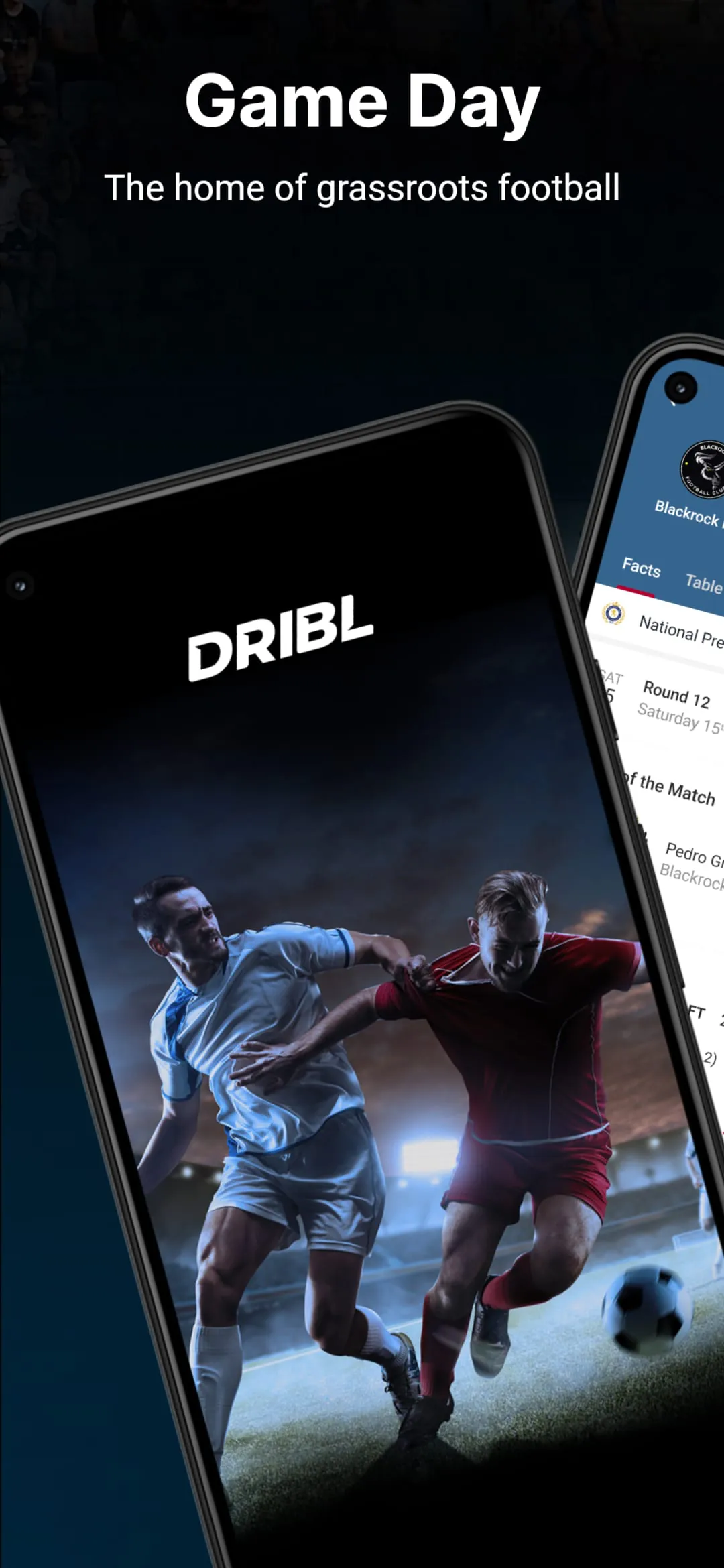Dribl