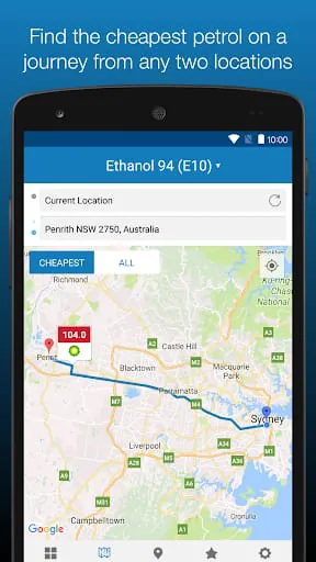 NSW FuelCheck