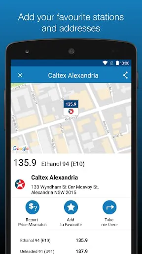 NSW FuelCheck