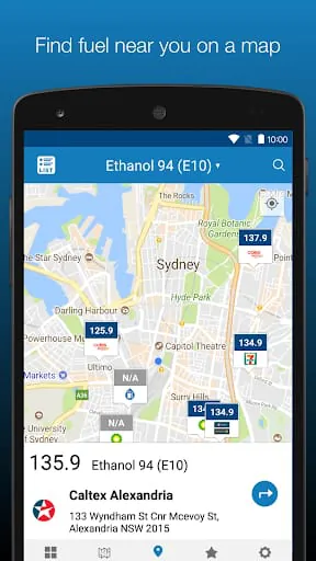 NSW FuelCheck