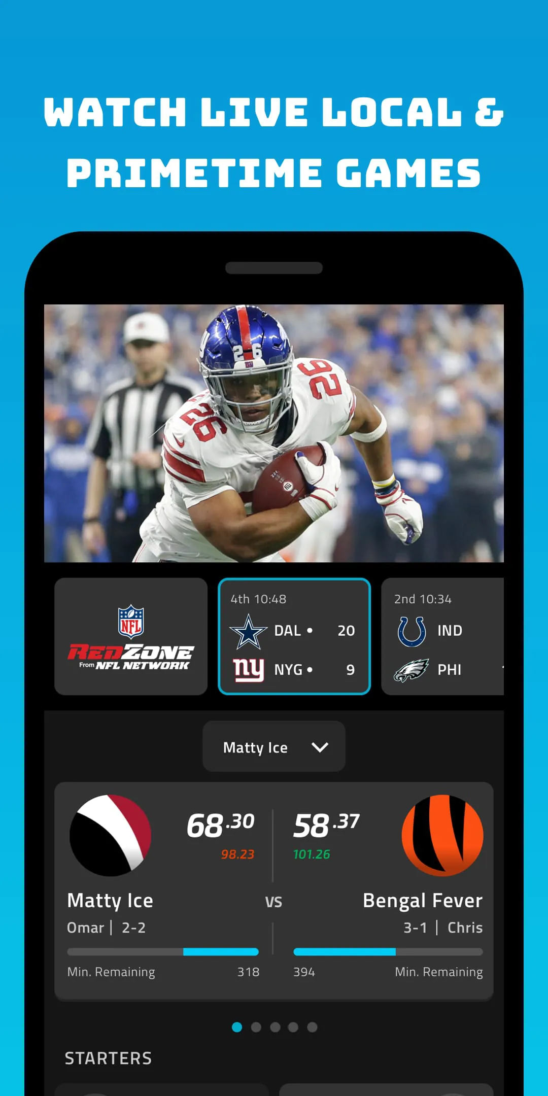 NFL Fantasy Football