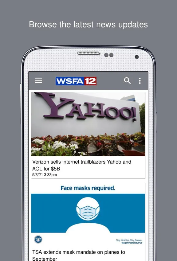 WSFA 12 News