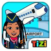 Tizi Town - My Airport Games