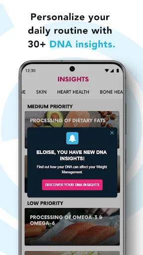 myDNA Unlocked